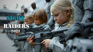 Night Raiders (2021) Movie Explained | Dystopian Sci-Fi &bull; Indigenous Resistance &bull; Full Breakdown