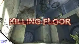Killingfloor Mod Showcase - RPK47 | Aperture | Inferno Dragon Tommy