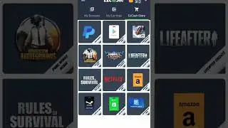 NEW EZ CASH APP REEDEM CODE FREE FIRE TOP UP