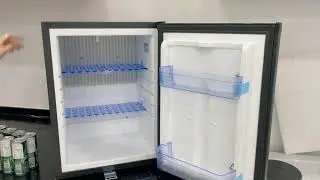 SMAD Mini fridge UNBOXING!