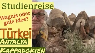 #286  Studienreise? Gibt es einen Haken? Ist doch viel zu billig!  Ich habe es ausprobiert.