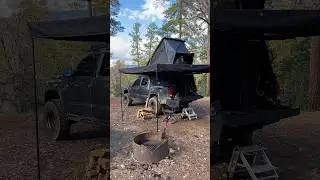 SPRING SNOW CAMPING  #overlandbuild #overlanding #snowcamping #camperbuild #mountaincamp #overland