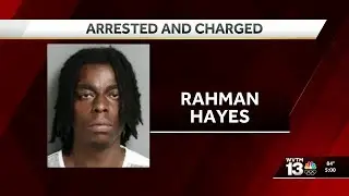 Multiple charges filed against suspect in double shooting at Hoover apartment complex