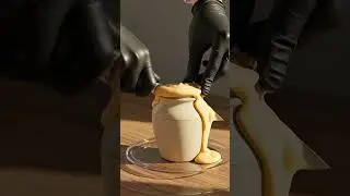 Slicing Through Reality ✨ When Imagination Takes Shape | Artistic ASMR Short | AIxGen Animation.
