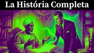 La Verdadera Historia de Neville Goddard y Abdullah: El Documental Completo