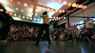 Aлина vs Пуля / FINAL / Начинающие с сентября / BREAK RAVE CYPHER 23