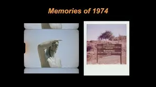 Memories of 1974