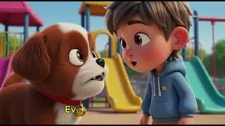 Coco&rsquo;s Epic Parkour Challenge 🐾 | Tiny Dog, Big Jumps! | 3D Animated Story #aivideo #viral #cute