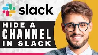 How to Hide a Channel in Slack | Slack Tutorial (2025)