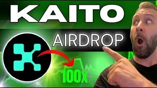 KAITO AIRDROP (Complete Guide)