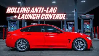 BMW 440i с мощным турбонаддувом B58 звучит просто невероятно | Обзор + тест-драйв