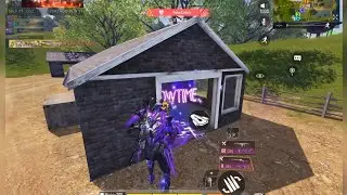 COD mobile BATTLE ROYALE, playing with RANDOM.
