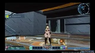 PSO2 New Genesis How to go to shopping plaza