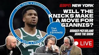 Giannis Trade Rumors Heat Up + Yankees &ldquo;Run It Back&rdquo; Talk - Don, Hahn, & Rosenberg - 1/29/26