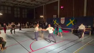 DM VDSF VSDSF 2025-10 Bugg Vuxen Kvartsfinal Heat 3
