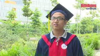 Bình Dương trong cảm nhận của sinh viên trường Đại học Việt Đức - Báo Bình Dương