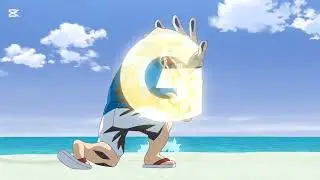 MIGHTY G EDIT | Pokemon Horizons