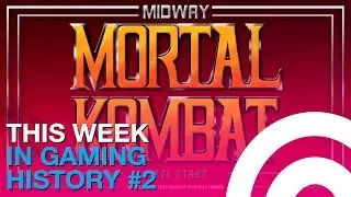 This Week In Gaming History #2