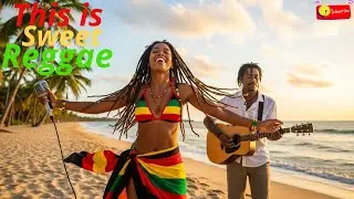 Smooth Reggae Jazz Experience 🎷 | Soulful Caribbean Lounge Music 2025