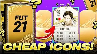 HOW TO GET CHEAP ICONS IN FIFA 21! ICON CRAFTING EXPLAINED!