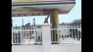 Kano NNPC Mega Station Bomb Blast
