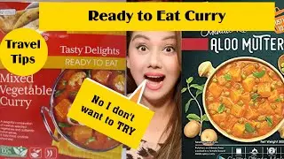 Ready to Eat Meals ? Are they BAD ? { Not Sponsered }