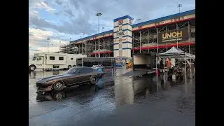 Du Hast 2.0 Street Car Takeover Zmax 2025. Fastest Pass to Date!!