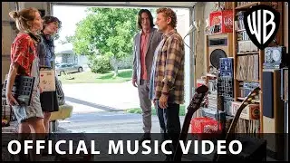 Weezer - Beginning Of The End (Wyld Stallyns Edit) (Official Video) from Bill & Ted Face the Music