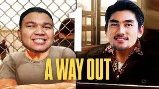 OOHAMI & REZZADUDE Dipenjara sampai Mampos? - A WAY OUT (Malaysia) ''Part 1''