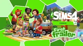 The Sims 4 Toddler Stuff