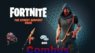 Street Serpent Combos