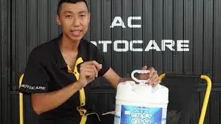 Bốc Zin Dung Dịch Simple Green Extreme | AC MOTOCARE