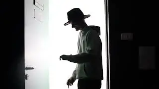 Film Noir lighting workshop