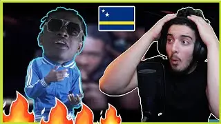 Reacting to cura&ccedil;ao drill This is too GOOD!!!🔥🔥🔥