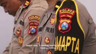 Kapolres Trenggalek Pimpin Anev Kamtibmas Triwulan III, Berikan Penekanan Ini
