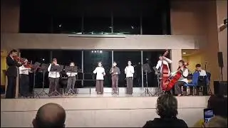 Musica Infinita - M. Praetorius - Medieval Italian Dance for ''ART for PEACE'' 2025, Moldova.
