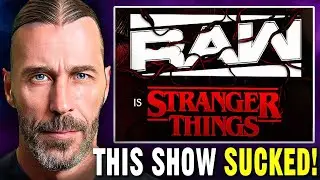 WWE got EVERYTHING Wrong!