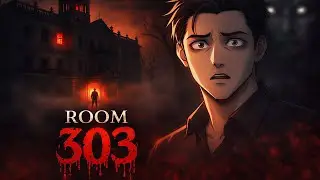 &ldquo;Room 303: The Haunted Hotel Mystery 🕯️👻 | Horror Cartoon Animation&rdquo;