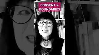 CONSENT & BOUNDARIES how do we define it? #consentmatters #boundaries #relationshipadvice
