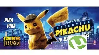 Pok&eacute;mon: Detective Pikachu Audio Latino [Torrent] BR-SCREEN