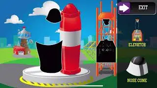 PUZZINGO   SPACE Kids Puzzle Game