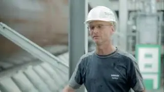 Siemens Solutions at Cong Thanh Cement Plant, Vietnam