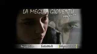 La meglio giovent&ugrave; (2005) di Marco Tullio Giordana - Menu e submenu del  DVD 1 - ITA - 2008