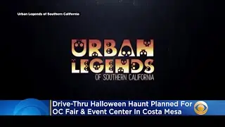 Drive-Thru Halloween Haunt Planned For OC Fair & Event Center In Costa Mesa