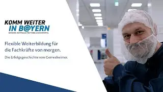 Weiterbildung in Bayern: 