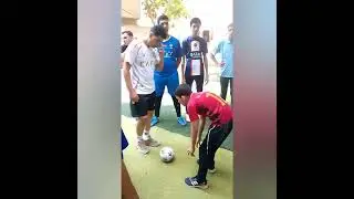 الكرة الخماسية البينتابول وتدريب فرقة الشباب