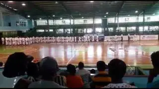 Opening March Pass -2016 IKD senior National Tournament