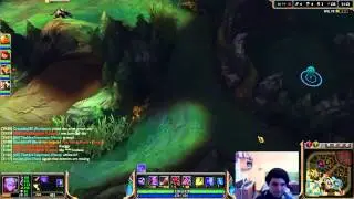 Varus Ap (6460 item gold) VS Lucian Ad (8615 item gold)