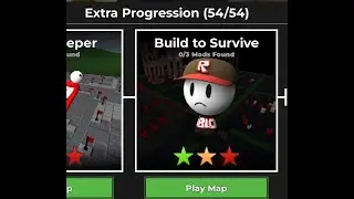 PORFIIIIN, YA PUEDO SER LIBRE DE [[Build to survive Hard]] DE TOWER HEROES!