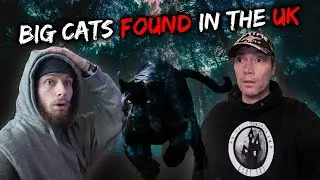 WE FOUND PROOF OF BIG CATS IN THE UK!!! | #uk #cryptids #unexplained